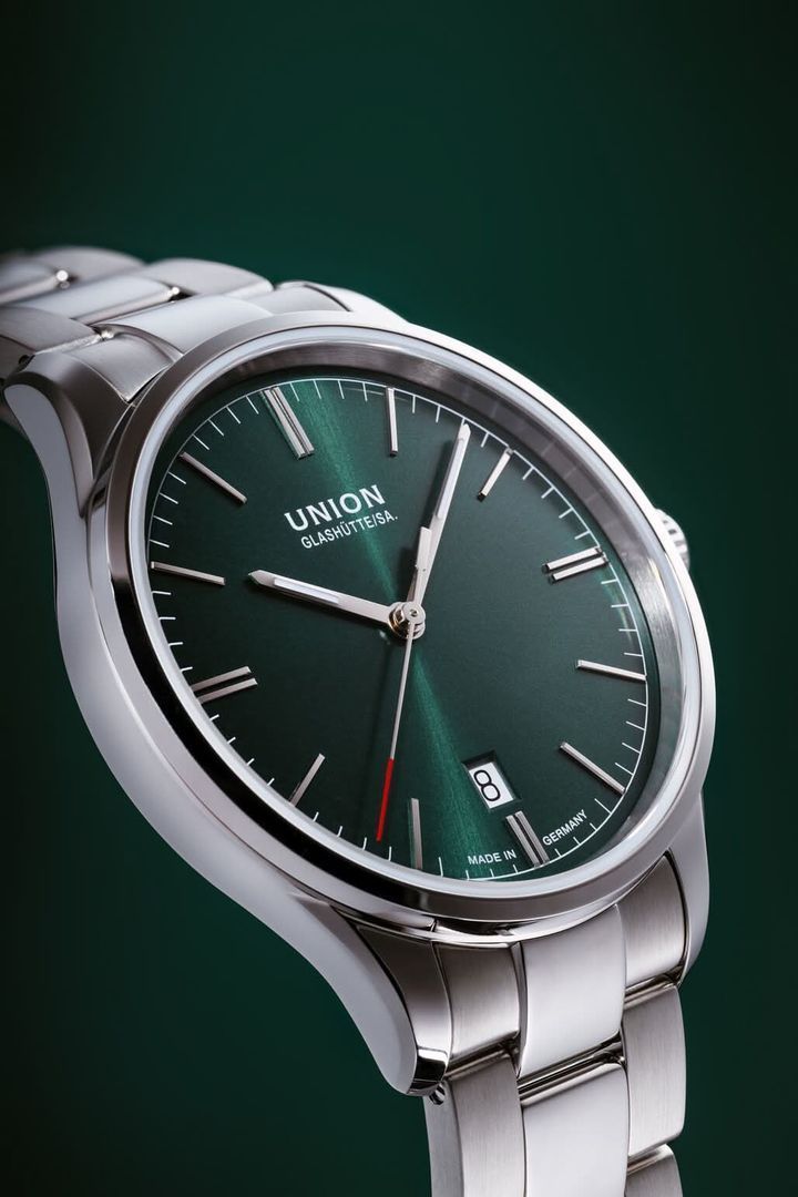 1union glashütte Bild